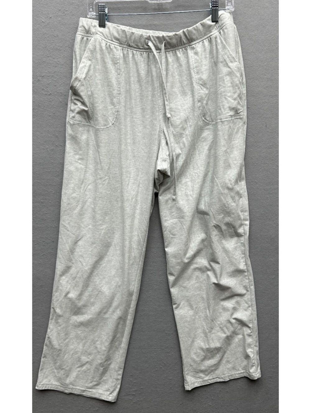 Sonoma Good For Life Intimates Lounge Pajama Pants Heather Gray Women Size L